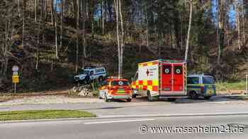 Wanderer (86) aus dem Kreis Rosenheim bricht am Wuhrbichl zusammen und stirbt