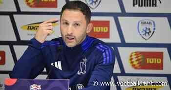 LIVE: Rode Duivels serveren andermaal lauwe koffie