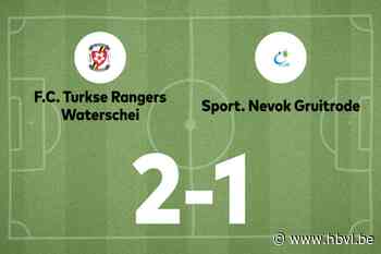 Turkse Rangers dankzij Sohaib Aburiala en Ilias Chouâ langs Gruitrode