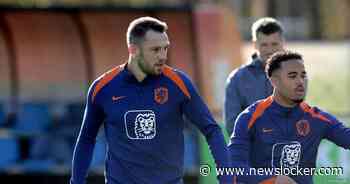 Stefan de Vrij keert tegen Bosni&euml; &amp; Herzegovina terug in basiself Oranje