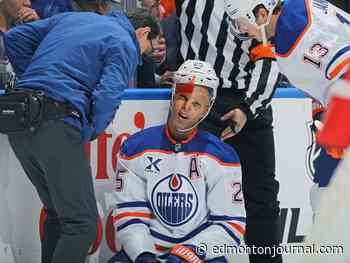 Things to worry about as Edmonton Oilers shake off loss to Maple Leafs