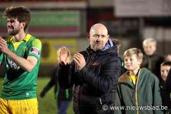 Coach Kurt Gessner stapt op bij Sint-Lenaarts na zesde nederlaag: “Bij bepaalde spelers was het geloof in een goede afloop weg”