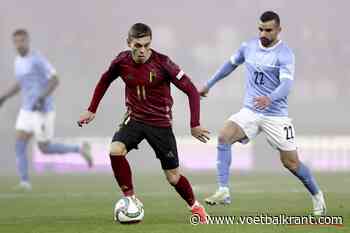 Alsof de ziekenboeg nog niet vol genoeg zit: Rode Duivels krijgen serieuze domper te verwerken tegen Israël