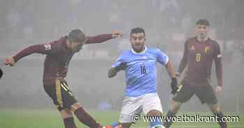 LIVE: Rode Duivels gaan rusten met 0-0 ... en komen daar goed mee weg tegen Israël