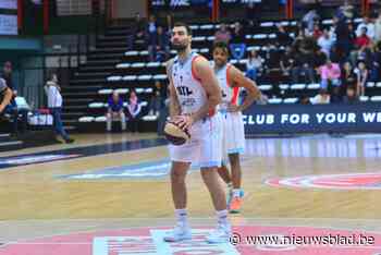 Nikola Djogo wint nagelbijter met Brussels Basketbal van Heroes Den Bosch: “Op goede moment negatieve reeks gestopt”