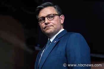 Speaker Mike Johnson leaves the door open to recess appointments