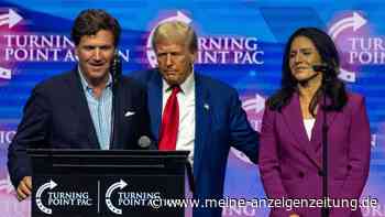 Putins Propagandisten jubeln über Trump-Nominierung – Gabbard als „russische Agentin“