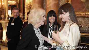 Raucht sie jetzt oder nicht? Königin Camilla gibt endlich Antwort