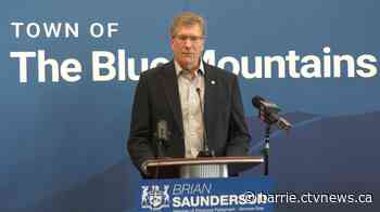 MPP Saunderson acclaimed as Simcoe–Grey candidate