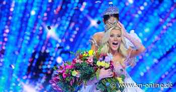 Dänin ist die neue neue Miss Universe