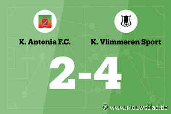 R. Van Gils leidt Vlimmeren naar zege op Antonia B