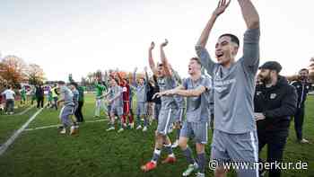 TSV Murnau schickt Geretsried auf die Bretter
