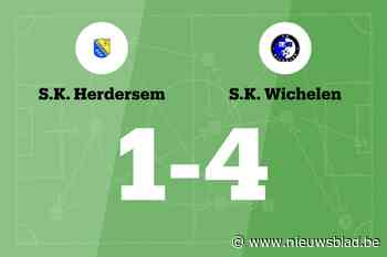 SK Wichelen verslaat SK Herdersem en blijft winnen