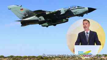 Angebot an Union und Grüne: FDP erwägt Taurus-Antrag im Bundestag