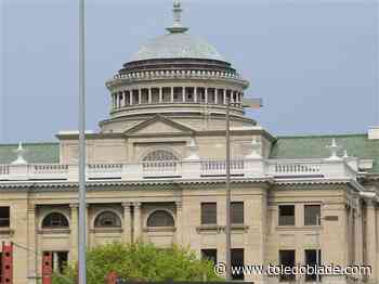 Common Pleas Court's 2025 projected budget drops to 2.8 percent increase