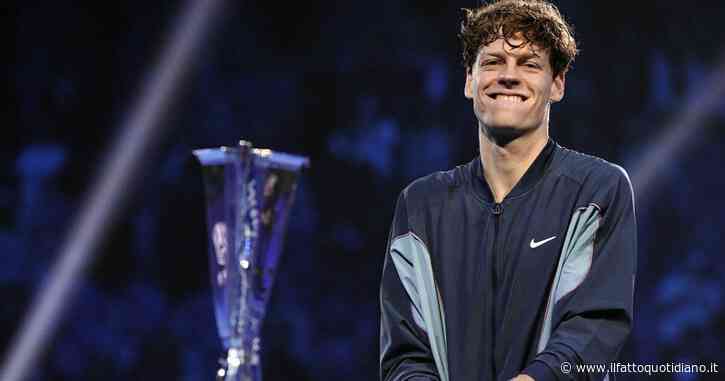 Atp Finals, coach Vagnozzi: “Perché Sinner è eccezionale? È qualcosa che voi non vedete”. Poi svela come ha reagito al caso doping