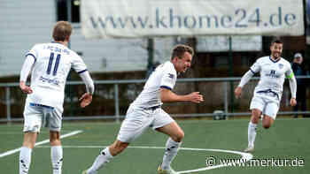 1. FC Garmisch-Partenkirchen: Ein Schuss für die Seele