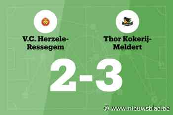 Moernaut leidt TK Meldert B naar zege tegen VC Herzele-Ressegem