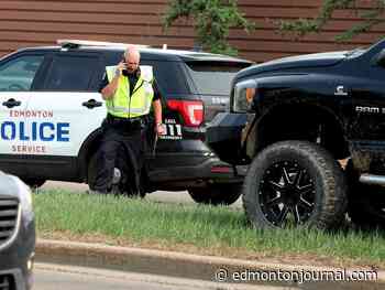 RCMP issue warning about loose loads on vehicles in wake of deadly west Edmonton crash