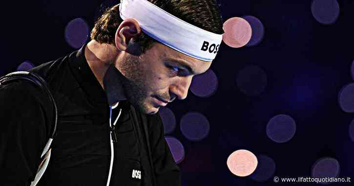 Atp Finals, Taylor Fritz dopo la sconfitta con Sinner: “Gioca alla grande, ma oggi mi ha colpito per un’altra cosa”