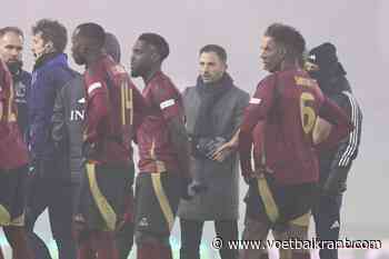 Analisten leggen Tedesco zeer duidelijk op het kapblok, maar die reageert ferm: "Als ze mij dáár op gaan afrekenen ..."