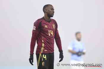 "Hoezo was het niet goed?" en "Daar heb ik echt een groot probleem mee": Lukebakio geeft zeer opmerkelijk interview na pijnlijke nederlaag tegen Israël