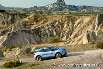 Ford showcases the resilience of the electric Explorer in docuseries