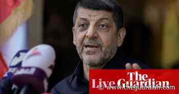 Middle East crisis live: Israeli strike kills Hezbollah lead spokesperson in Beirut