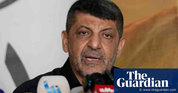 Israeli strike on Beirut kills Hezbollah media chief Mohammed Afif