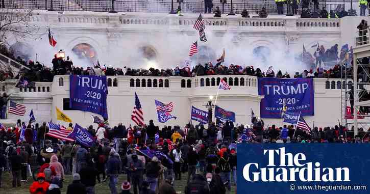 Experts sound alarm as Trump mulls pardons for January 6 attackers