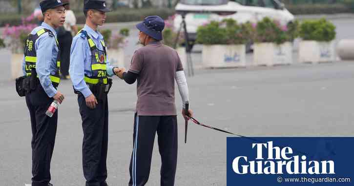 Student kills eight in mass stabbing in China after failing exams