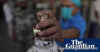 Ten newborn babies die after fire breaks out at Indian hospital