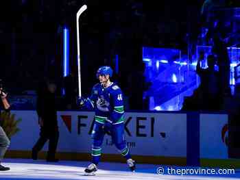 Canucks: Two Elias Petterssons on the ice? ‘Not a ‘big deal’ for play-by-play broadcasters