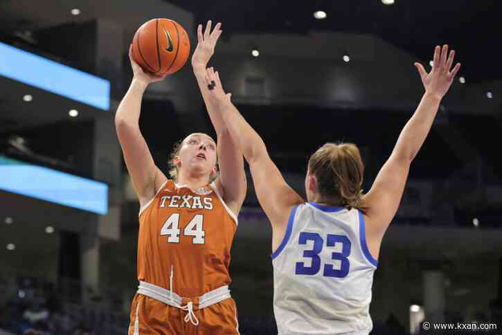 No. 4 Texas hammers another nonconference opponent, beats DePaul 91-61