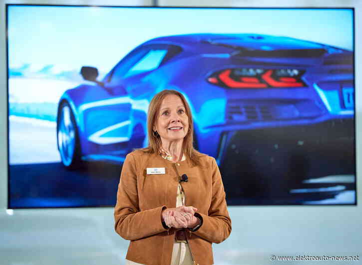 General Motors streicht weltweit fast 1000 Arbeitsplätze