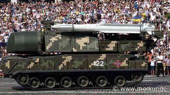 „Am Hotspot“: Nächstes russisches BUK-System von Ukraine zerstört