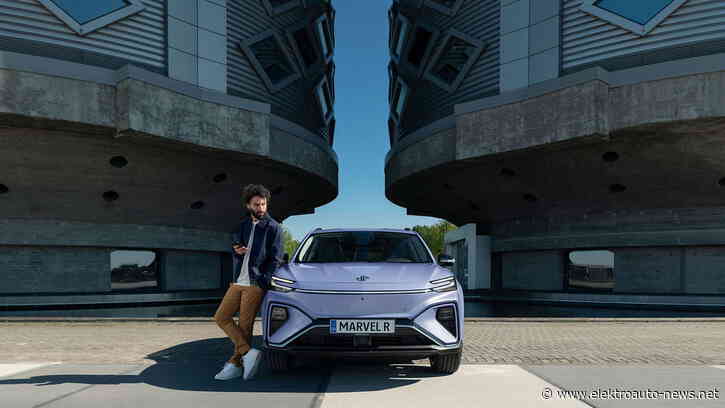 E-Autos durch EU-Zölle deutlich teurer? Das sagt MG Motor