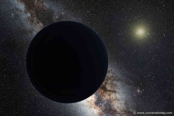 The Best Way to Find Planet Nine Might Be Hundreds of Tiny Telescopes