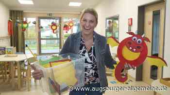 Erst Tierarzthelferin, dann Stewardess: Jetzt wird Katja Klauß aus Schondorf Erzieherin