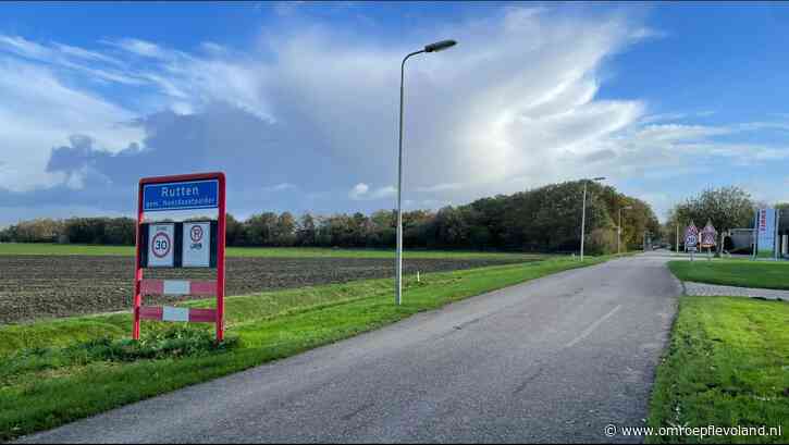 Rutten - Rutten groeit: na 20 jaar stilstand nu tientallen woningen erbij
