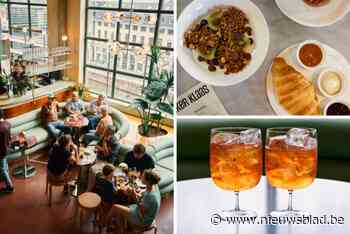 Vol-au-vent met kreeft, cocktails met adembenemend zicht en een nieuwe ontbijtbar: hier vind je het allemaal op één plek