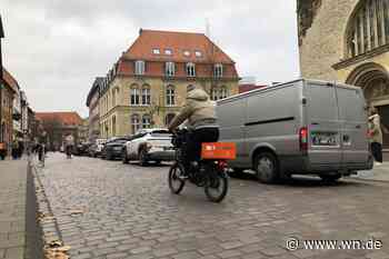 Im Stau auf der Königsstraße: Warum tun sich die Leute das an?