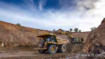 Australian gold miner to pay Mali $160mn over tax dispute