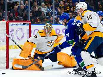 Predators 5, Canucks 3: Welcome to the Desperation Bowl, Steven Stamkos