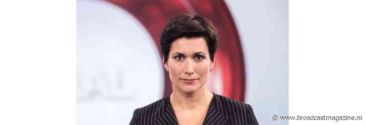 Annechien Steenhuizen afwezig bij NOS Journaal wegens familieomstandigheden