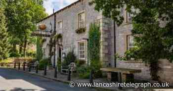 The East Lancs hotel named as one of Britain's best