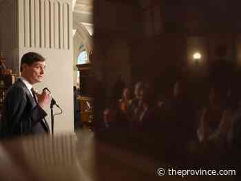 David Eby says new B.C. cabinet built around ’kitchen table’ issues: affordability, homes