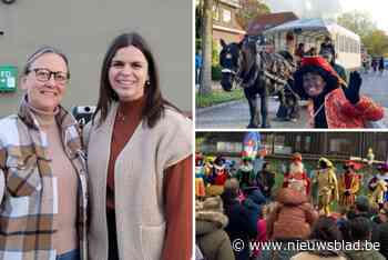 Wuustwezelse Sinterpietenclub maakt daags na steekpartij alweer opwachting in Gooreind: “Ik stond echt wel te trillen op mijn benen”