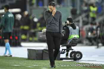 Vaart achter het ontslag van Tedesco? 'Mannaert deze week aan de slag, eerste naam van opvolger al bekend'