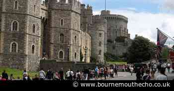 Masked burglars break into Windsor Castle stealing two vehicles